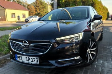 2.0CDTI 170KM Lux AGR  Navi  Kamera 360 Super Stan Import Raty Opłaty