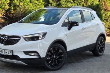 Opel Mokka 1.4 Turbo 140KM Color Edition Navi LED 83 tys.km Super Stan