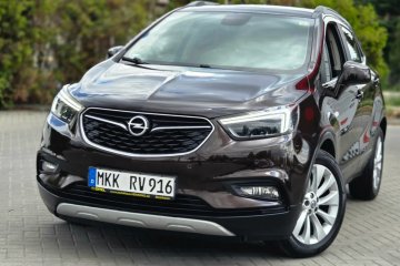 Opel Mokka 1.4 Turbo 140KM Color Edition Navi LED 83 tys.km Super Stan