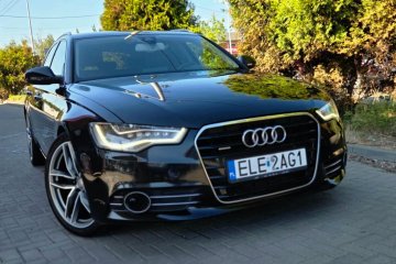 3.0TDI 245KM Led Pneumatyka Super Stan Alu Klima Import Raty Opłaty