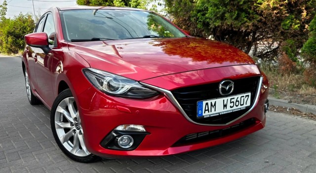 mazda