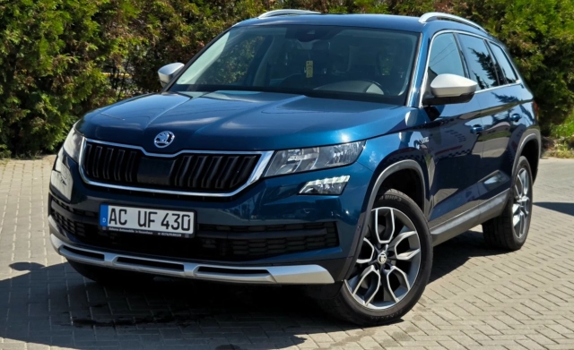 skoda