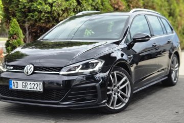 2.0 TDI 184 KM GTD Led Klima DsG PdC Import Raty Opłaty !!!