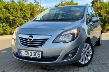 1.4 Benzyna 120 KM Klima PdC Import Raty Opłaty !!!