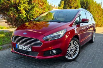 2.0TDCI 180KM Super Stan Import Raty Opłaty !!!