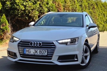 2.0 TFSI 190 KM Led Alu Klima Import Raty Opłaty ASO !!!