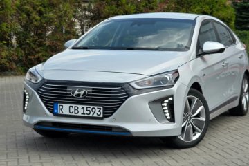 1,6GDI 105 KM HYBRID Climatronic Podgrzewane Fotele Sper Stan ASO Raty