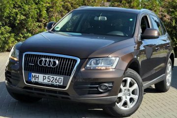 Audi Q5 2.0 TFSI 180KM Quattro  | PDC | Klima | Navi |