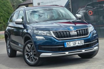2.0 TDI 190KM Led Klima DsG PdC Import Raty Opłaty !!!