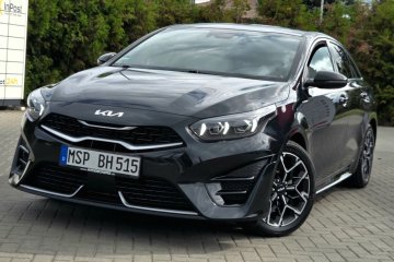 1,5 T-GDI160KM GT-LINE Kamera Navi Super Stan Import Raty Opłaty !!!