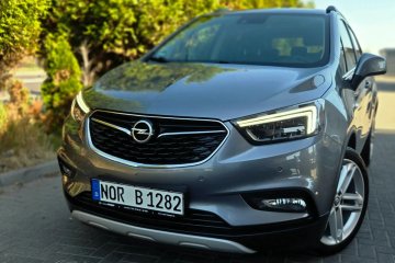 Opel Mokka 1.4 Turbo 140KM Color Edition Navi LED 83 tys.km Super Stan