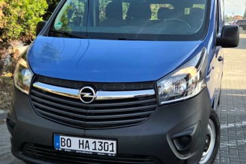 1.6CDTI 125 Nawiewy Klima PdC Import Raty Opłaty !!!