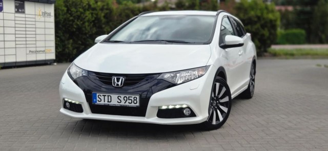 honda