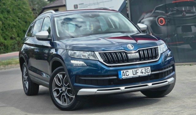 skoda
