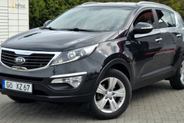 2.0 CRDI 136KM AWD Kamera Navi Super Stan Import Raty Opłaty !!!