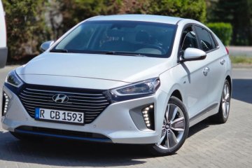 1,6GDI 105 KM HYBRID Climatronic Podgrzewane Fotele Sper Stan ASO Raty