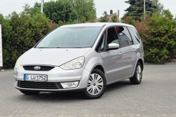2.0 TDCi 140KM Ghia | 7 Osób | Sony | Tempomat | Klima | Z Niemiec