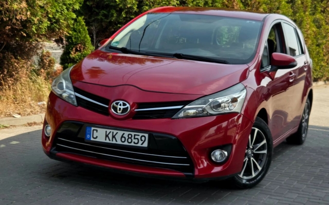 toyota