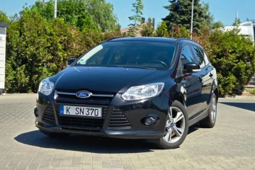 1.6 TDCI 115KM Super Stan lift Import Raty Opłaty !!!