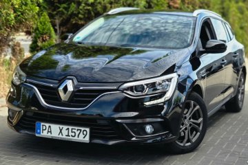 1,3 TCE 140KM LIMITED Alu Klima Import Raty Opłaty ASO !!!