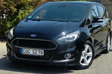 2.0TDCI 180 ps ST-Line Import Raty Opłaty !!!