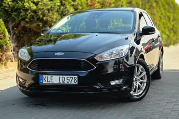 1,5TDCI 105KM Super Stan lift Import Raty Opłaty !!!