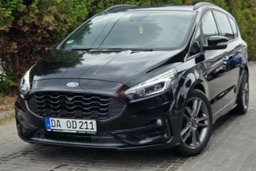 ST-Line, 240KM, Automat, LED, Navi, Kamera, CarPlay, ASO.