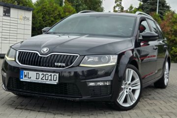 2.0 TDI 184 KM TDI Led Klima DsG PdC Import Raty Opłaty !!!
