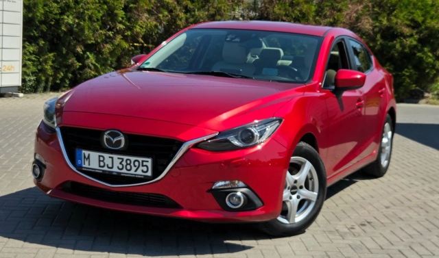 mazda