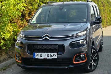 1,6 HDI 130 KM XL Kamera Navi Alu Klima Import Raty Opłaty ASO !!!