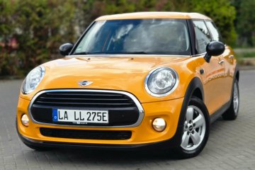 1.2Benzyna  MINI ONE  KM Klima PdC Import Raty Opłaty !!!