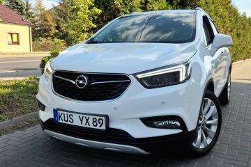 Opel Mokka 1.4 Turbo 140KM Color Edition Navi LED 83 tys.km Super Stan