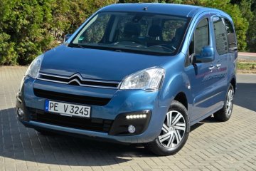 1,6 HDI 100 KM Automat Klima Import Raty Opłaty ASO !!!