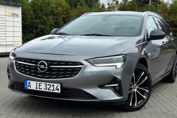 2,0CDTI 174KM AGR Lux Navi  Kamera Super Stan Import Raty Opłaty