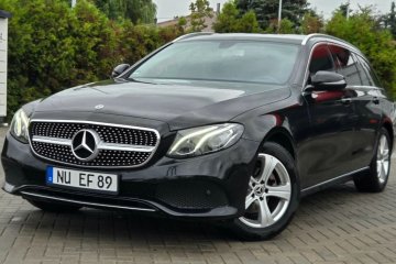 E220 D 195KM  Gwarancja Raty Opłaty !!!