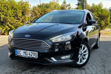 1,5TDCI 120KM Super Stan lift Import Raty Opłaty !!!