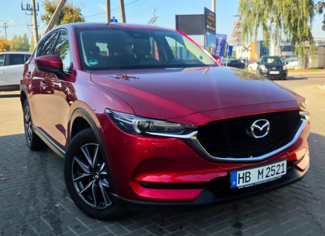 mazda