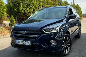 1.5 EcoBoost 182 KM AWD  Super Stan Import Raty Opłaty !!!