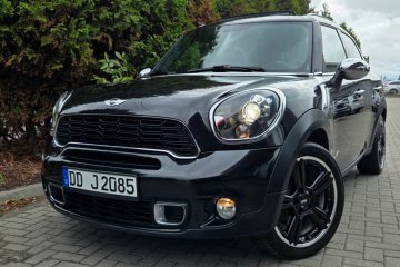 1.6 184 Cooper S ALL4  KM Klima PdC Import Raty Opłaty !!!
