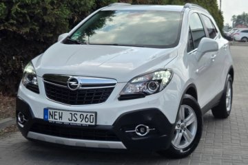Opel Mokka 1.4 Turbo 140KM Color Edition Navi LED Super Stan