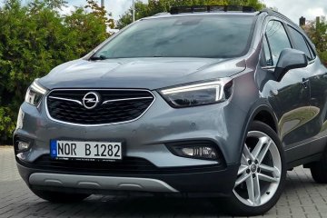 Opel Mokka 1.4 Turbo 140KM Color Edition Navi LED Kamera Super Stan