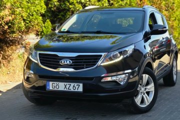 2.0 CRDI 136KM AWD Kamera Navi Super Stan Import Raty Opłaty !!!