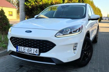 1.5 TDCI 122KM Super Stan Import Raty Opłaty !!!