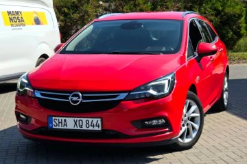 1.6 CDTI 110KM  Klima PdC Import Raty Opłaty !!!
