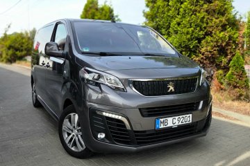 2,0 HDI 150 KM El. Drzwi 8 os  Super Stan Import Raty Opłaty !!!