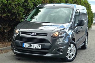 Ford Transit Connect 1.5 TDCi 100KM Klima Tempomat 3 Osoby Gwarancja