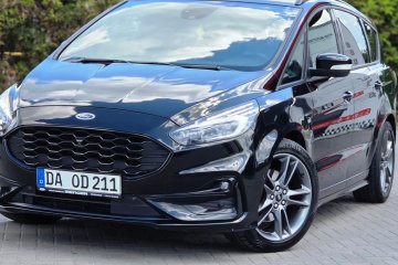 ST-Line, 240KM, Automat, LED, Navi, Kamera, CarPlay, ASO.