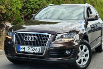 Audi Q5 2.0 TFSI 180KM Quattro  | PDC | Klima | Navi |