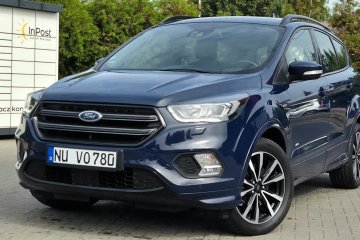 1.5 EcoBoost 182 KM AWD  Super Stan Import Raty Opłaty !!!