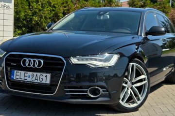 3.0TDI 245KM Led Pneumatyka Super Stan Alu Klima Import Raty Opłaty